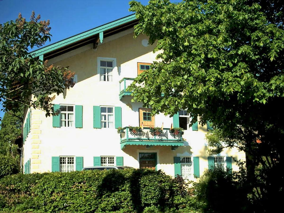 Ferienwohnung Spitzsteinblick Sachrang Exterior photo